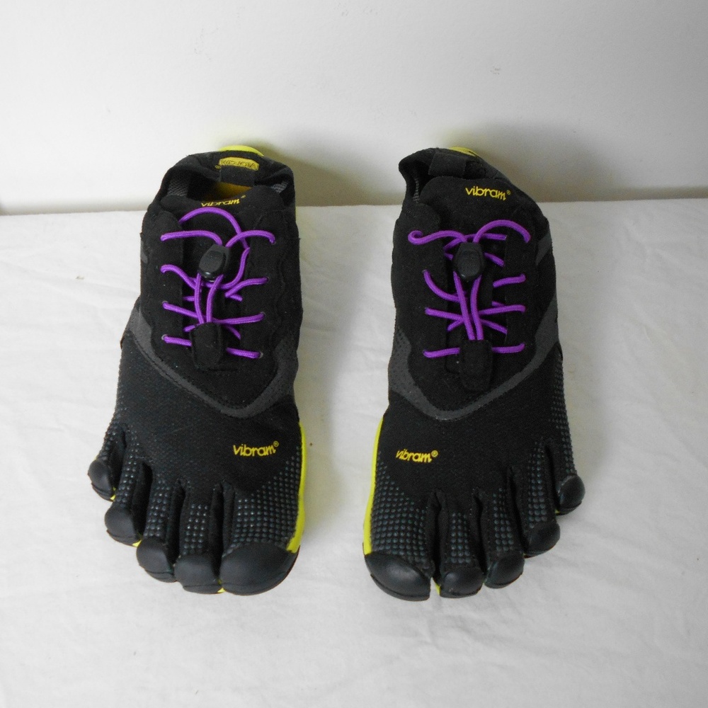 Vibram 5 fingers QVC RETURN NO BOX